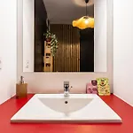 Urban Chic - Terrace - Private Parking Διαμέρισμα