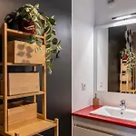 Διαμέρισμα Urban Chic - Terrace - Private Parking Μονπελιέ