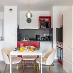 Urban Chic - Terrace - Private Parking * Μονπελιέ