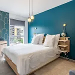 Urban Chic - Terrace - Private Parking Apartamento