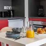 Urban Chic - Terrace - Private Parking Διαμέρισμα Μονπελιέ
