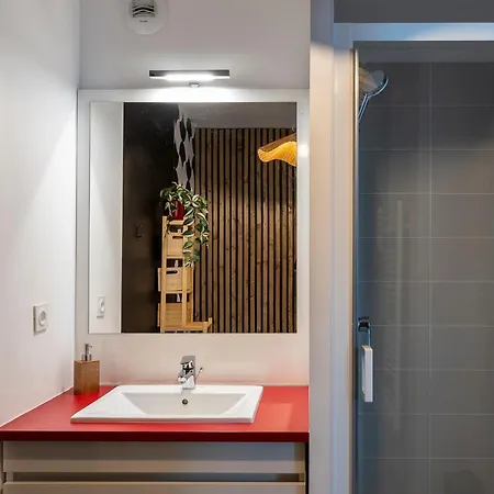 Urban Chic - Terrace - Private Parking * Montpellier