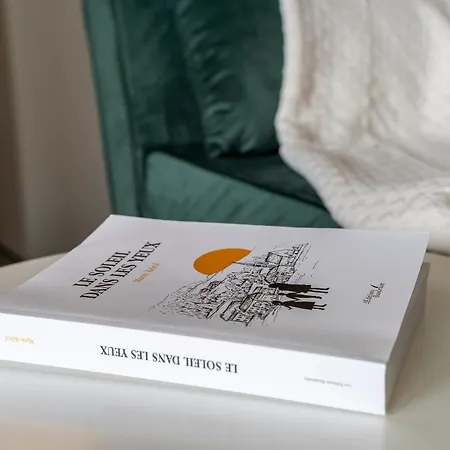 Urban Chic - Terrace - Private Parking Appartement Montpellier