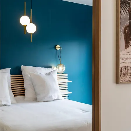 Urban Chic - Terrace - Private Parking Appartement *