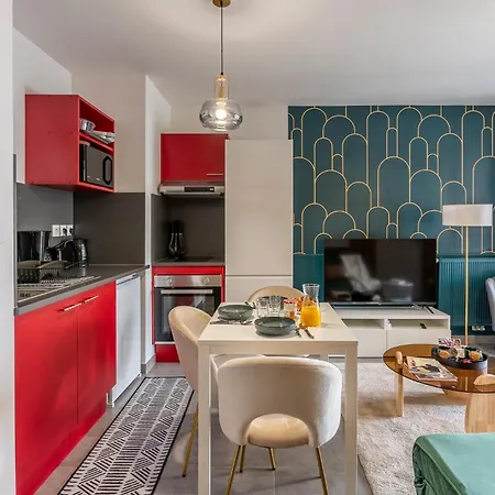 Urban Chic - Terrace - Private Parking *