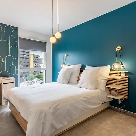 Urban Chic - Terrace - Private Parking Montpellier