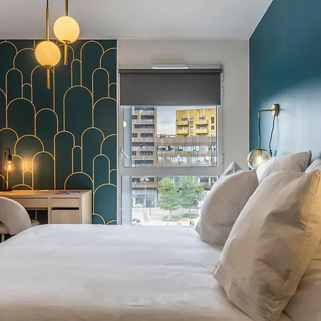 Urban Chic - Terrace - Private Parking Lejlighed Montpellier