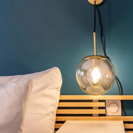 Appartement Urban Chic - Terrace - Private Parking *