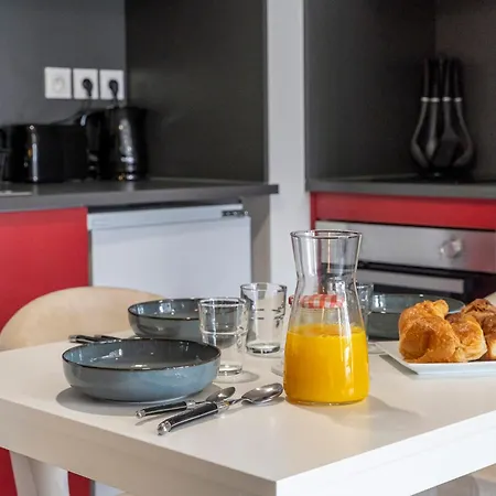 Urban Chic - Terrace - Private Parking Appartement Montpellier