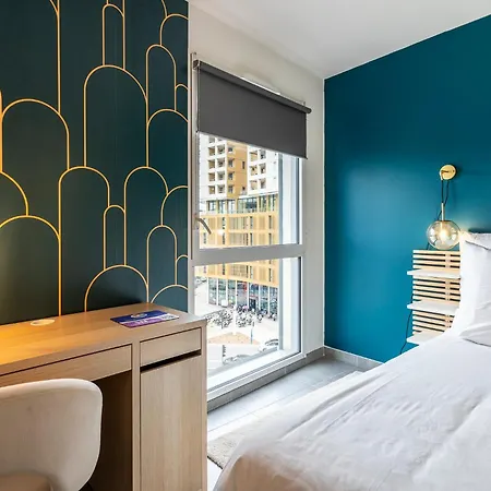 Appartement Urban Chic - Terrace - Private Parking Montpellier