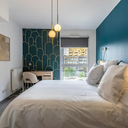 Urban Chic - Terrace - Private Parking *