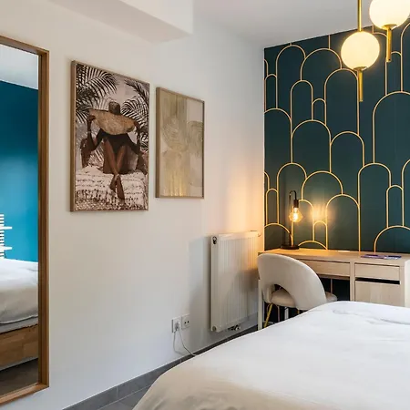 Urban Chic - Terrace - Private Parking * Montpellier