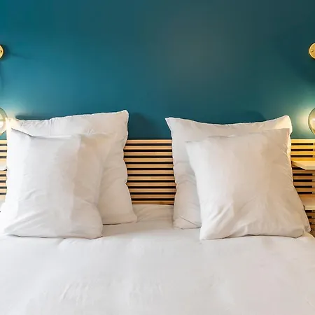 Appartement Urban Chic - Terrace - Private Parking