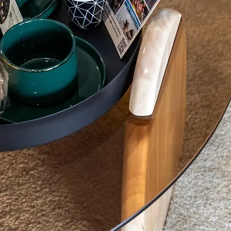 Urban Chic - Terrace - Private Parking