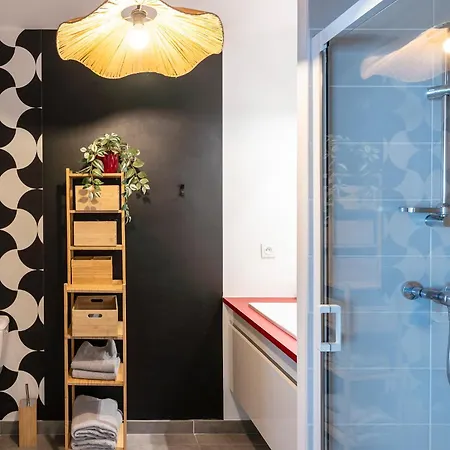 Urban Chic - Terrace - Private Parking *