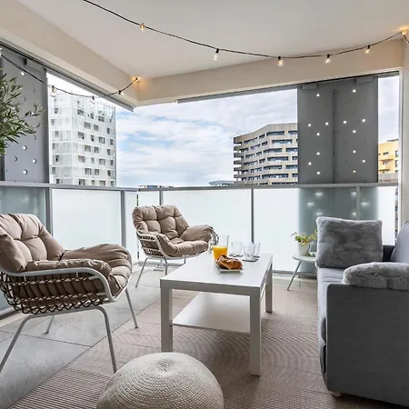 Urban Chic - Terrace - Private Parking * Μονπελιέ