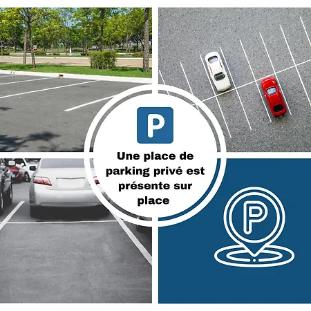 Lejlighed Urban Chic - Terrace - Private Parking
