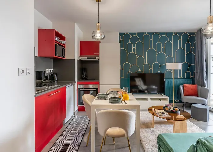 Urban Chic - Terrace - Private Parking *