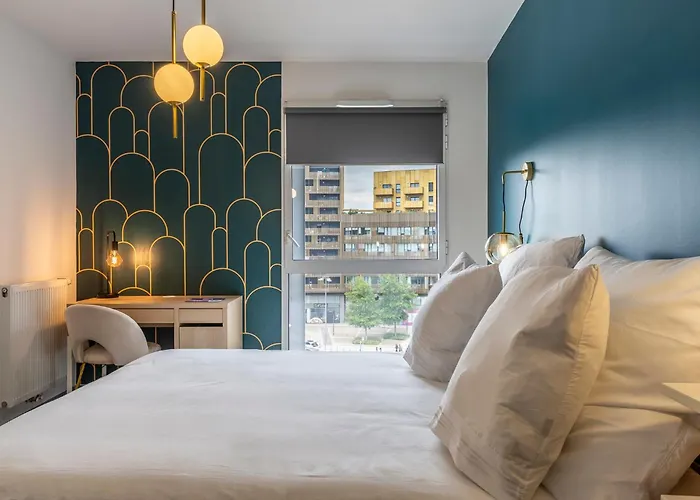 Urban Chic - Terrace - Private Parking Appartamento Montpellier