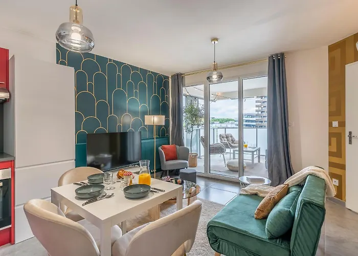 Appartamento Urban Chic - Terrace - Private Parking